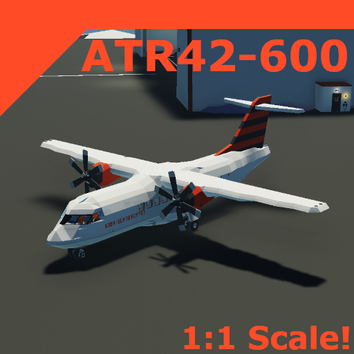 ATR42-600 [Stormlink Compatible] preview