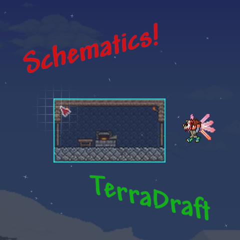 TerraDraft – tModLoader Mod