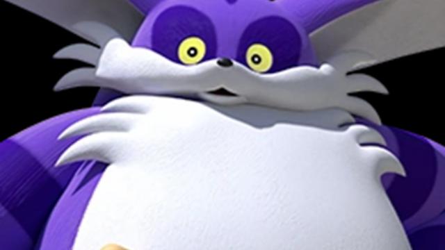 Big The Cat InfectionHUD Icons