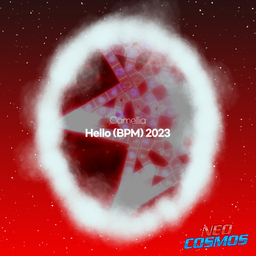 かめりあ (Camellia) - Hello (BPM) 2023[Video VFX Pro]