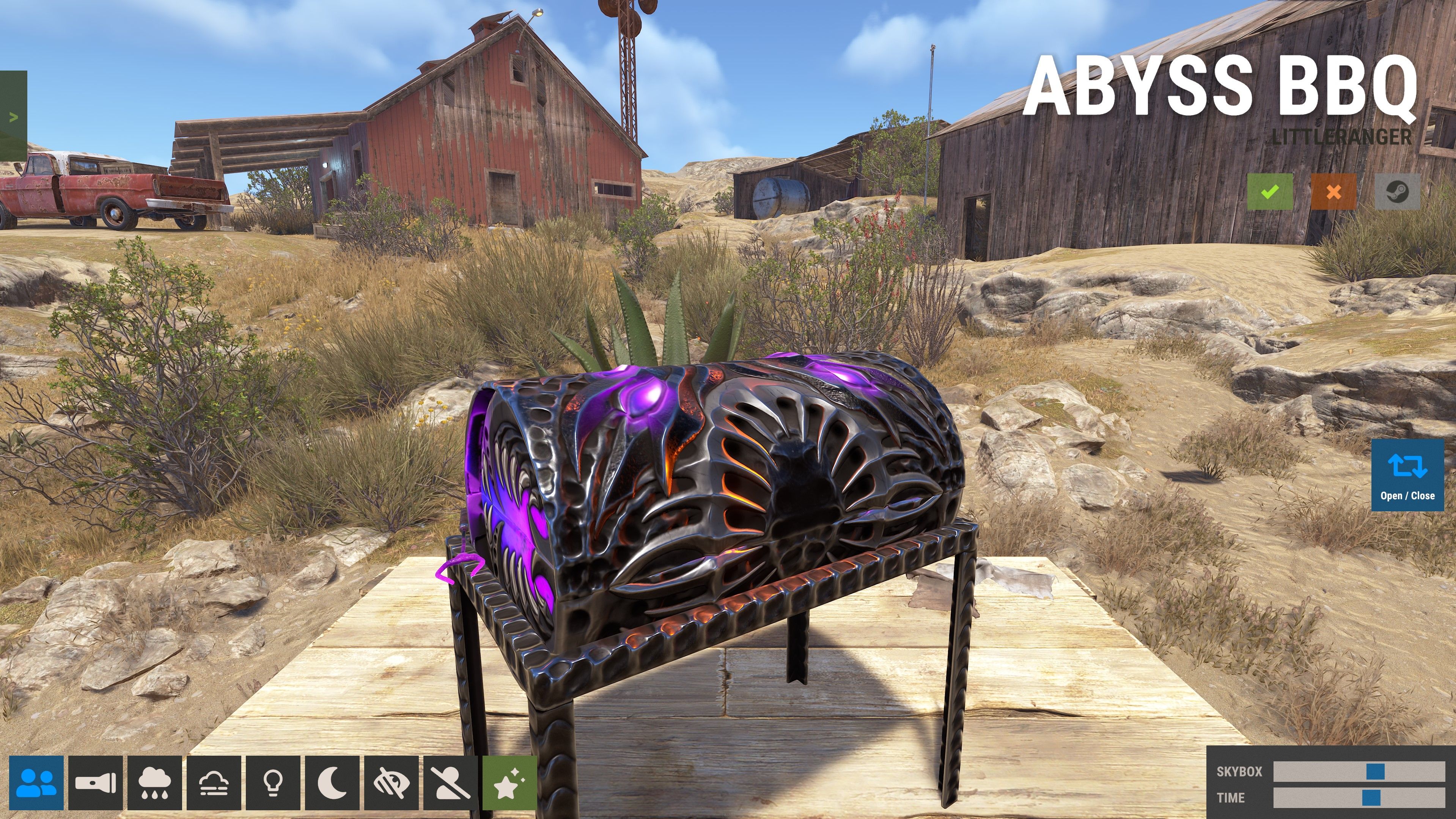 Abyss BBQ thumbnail 8