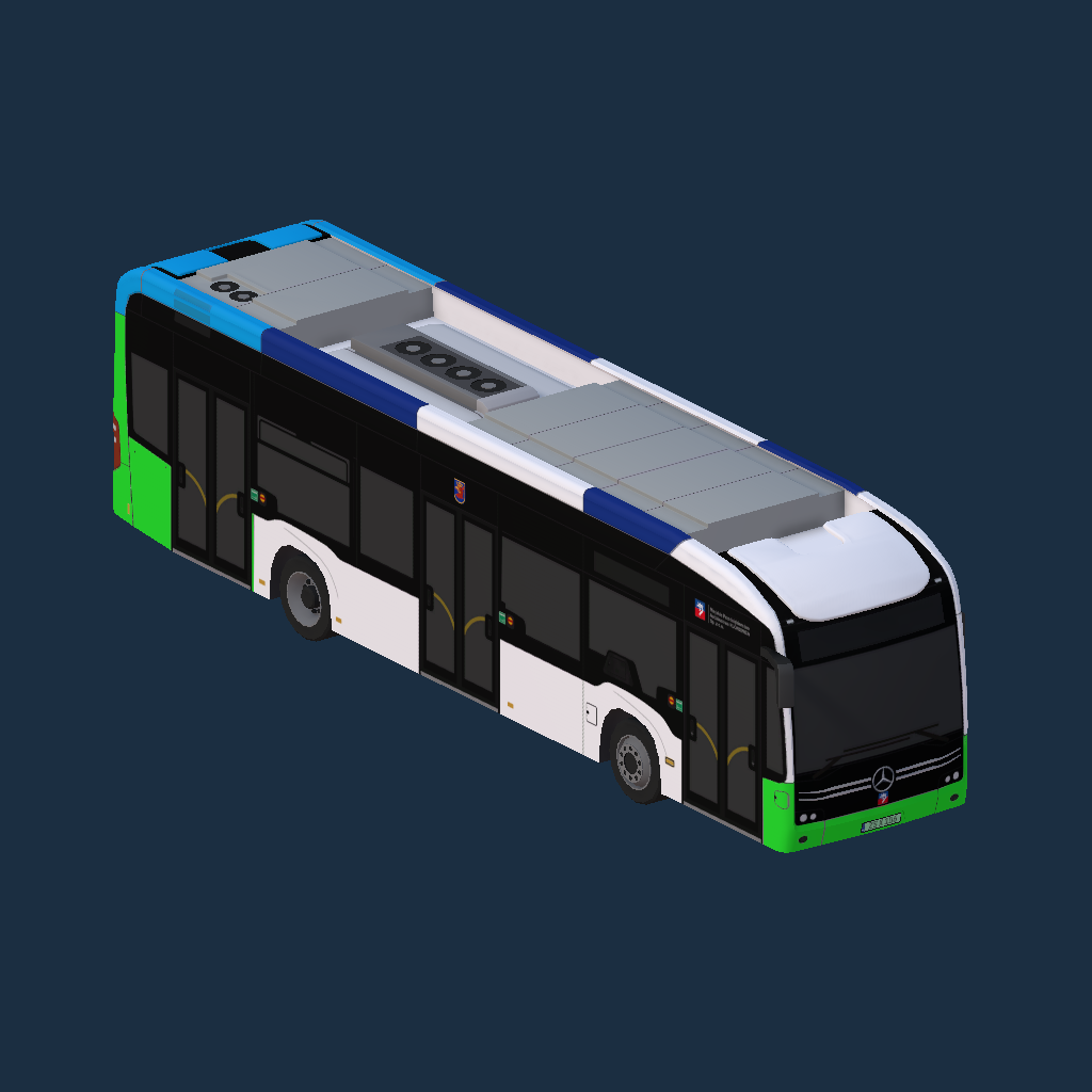 SPA Klonowica MB eCitaro