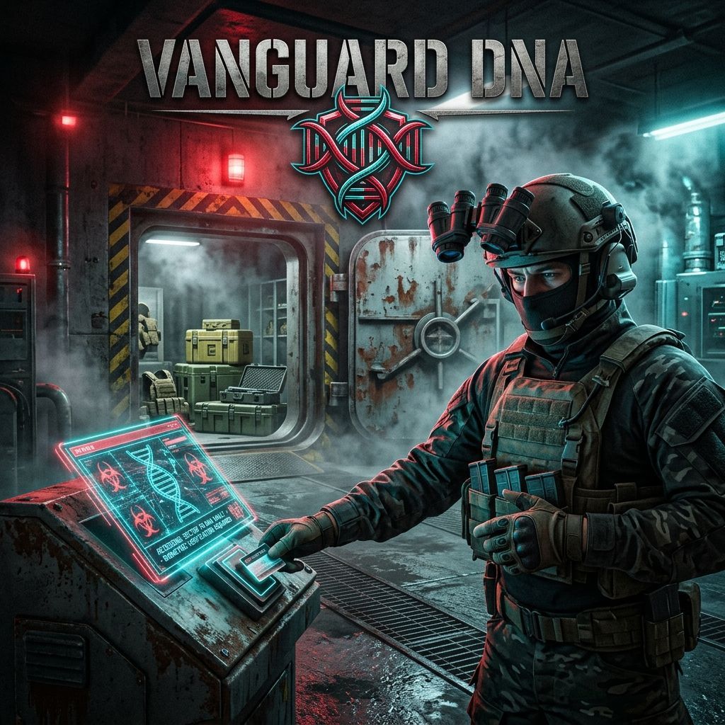 Vanguard DNA