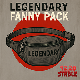 Legendary Fanny Pack