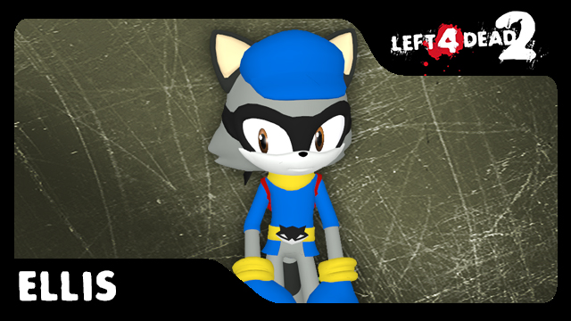COMM: Sly Cooper (Mobian) [Ellis]
