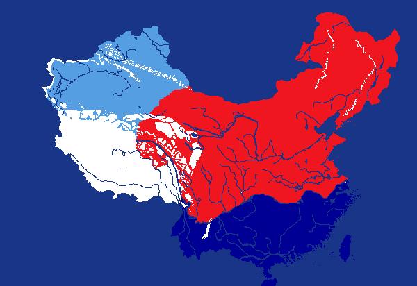 Dystopia #1 - China