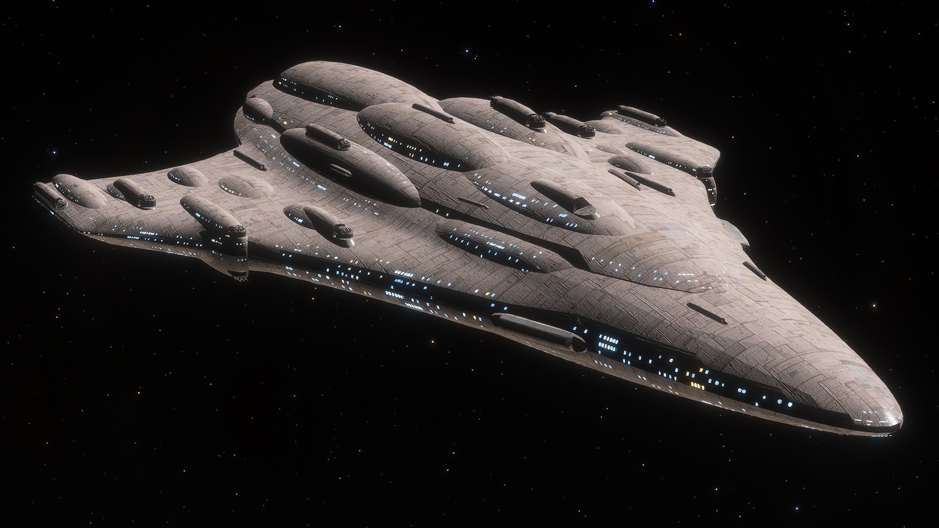MC-80 Star Cruiser