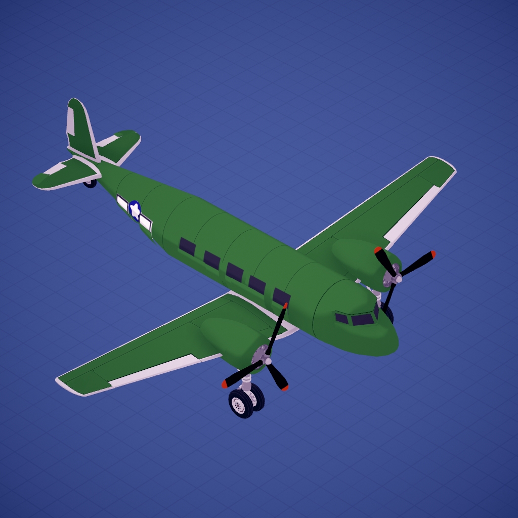 Douglas C-47