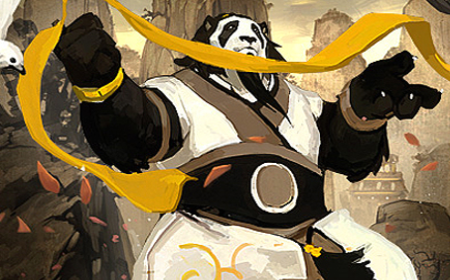 Warcraft - The Pandaren Dynasty