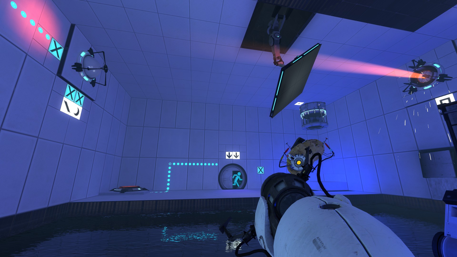 Portal 2 Retold (Chapter #04 Part #02)
