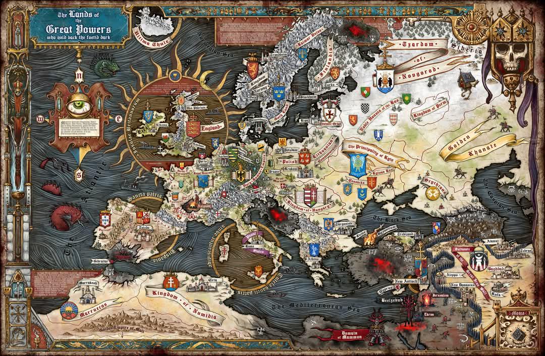 Europe 1914-The Trench Crusade