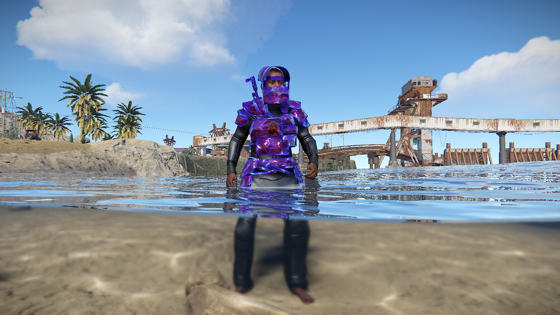 Deep Ruby Helmet thumbnail 3