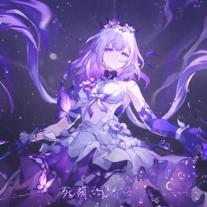 [CN/JP]遐蝶