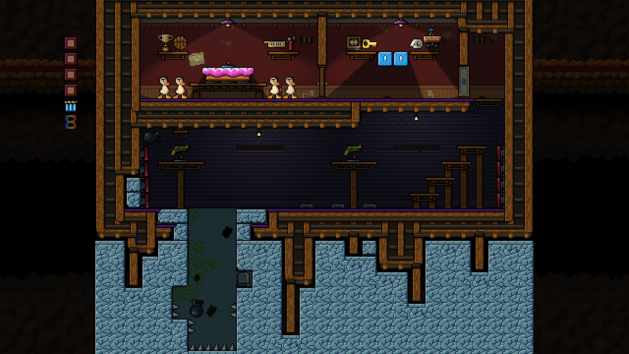 my scaru basement