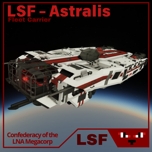 LNA - LSF Astralis Fleet Carrier