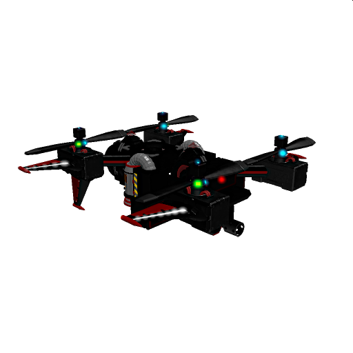 little drone thing preview