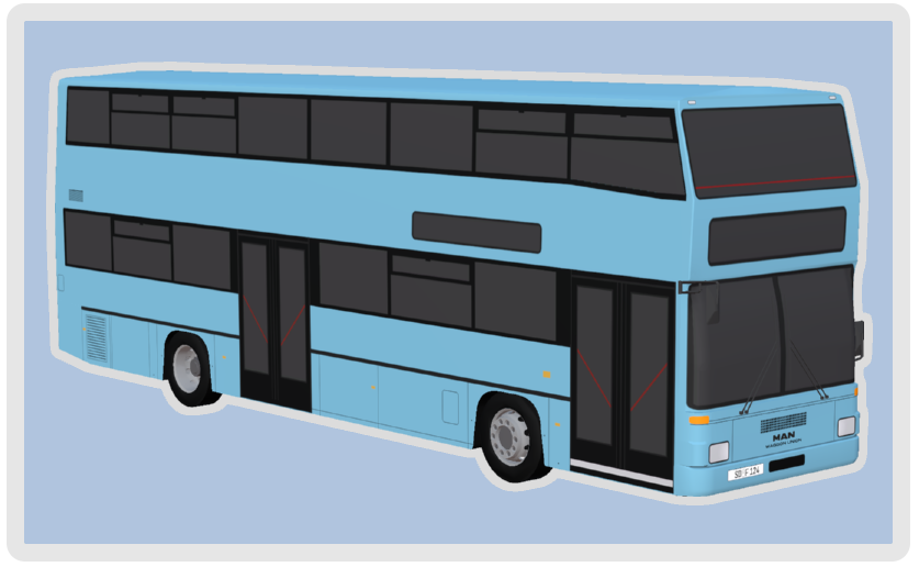 MAN SD 202