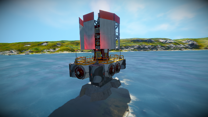 Imperial Assembler Tower