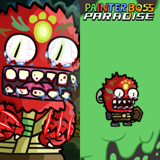 RED TROLL