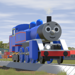 Oigawa Railway Thomas