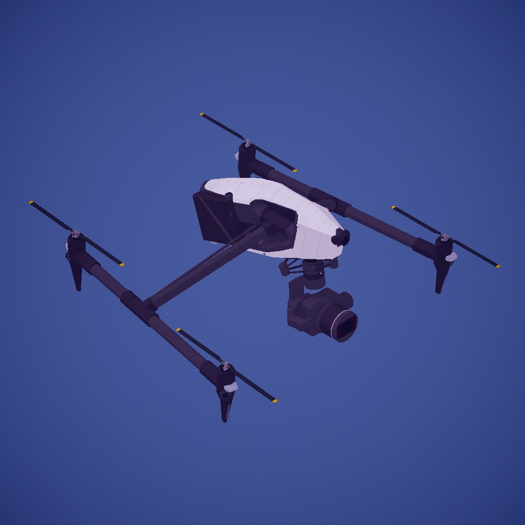 Dji inspire 3