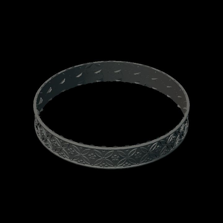 Decorative crown 45