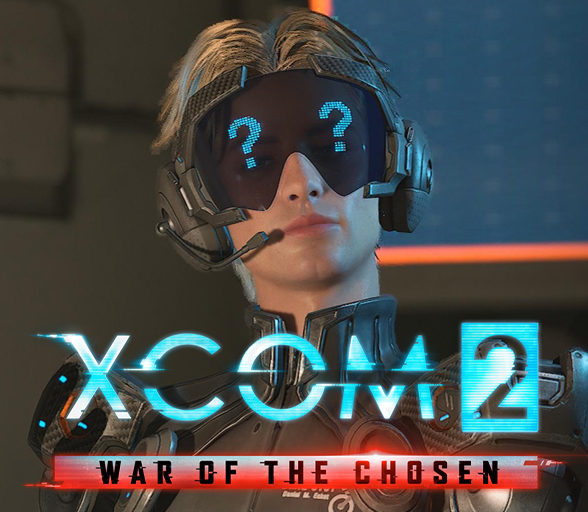 [WOTC] XCOM 2 - Eckert Squadmate preview