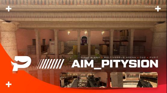 aim_pitysion – Counter-Strike 2 Mod
