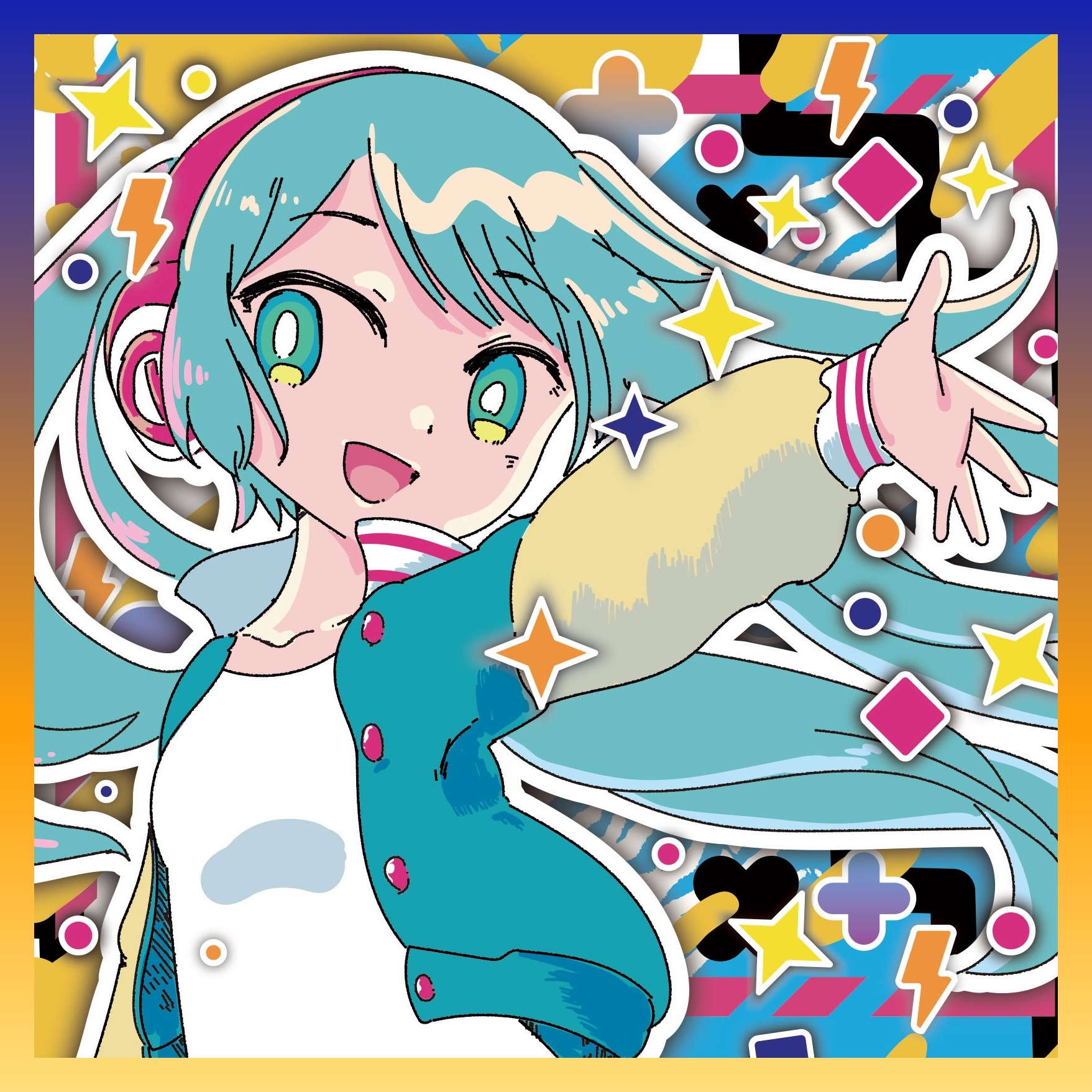 Frame - Clean Tears ft. Hatsune Miku
