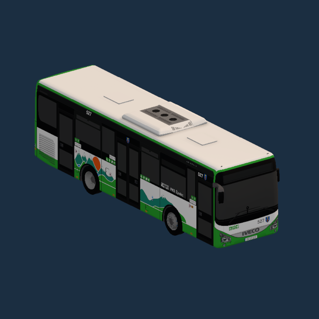 PKS Żywiec #527 - Iveco Crossway LE 10.8 (AST-1)