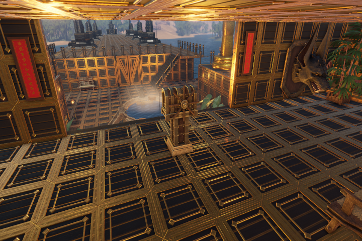 Falcon Bastion V1.0 – Soulmask Mod