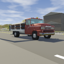 1965 Dodge D500