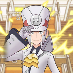 Emmet / Kudari, Sygna Suit - Pokemon Masters EX
 preview