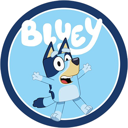 Bluey Main Theme