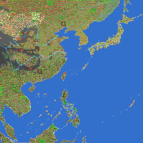 TFR-Modern East Asia-Return amid Triumphant Songs preview