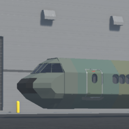 Softbody AIR LINER "Project 2.0" Fuselage Part"