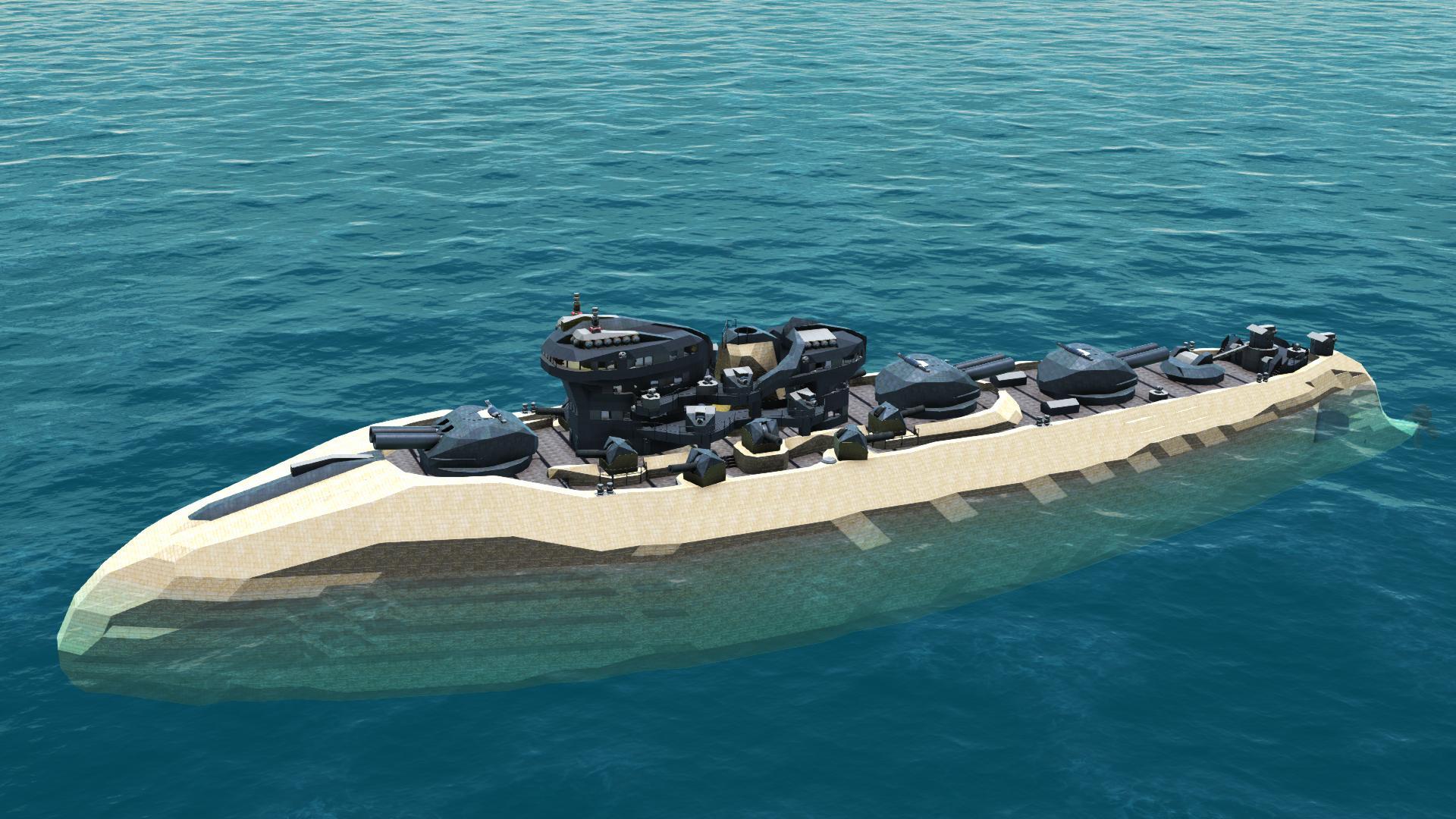 Drakewald heavy assault unit