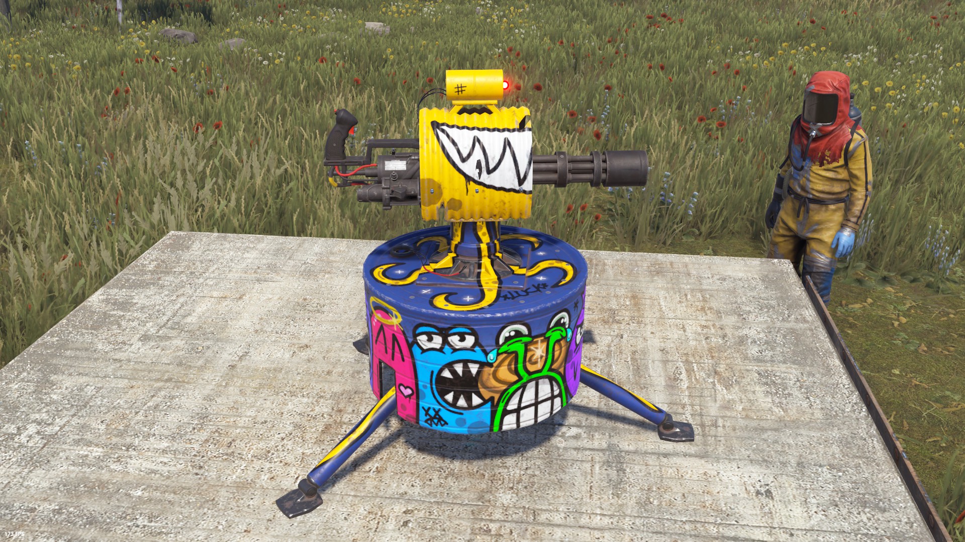 Monsters Turret thumbnail 7