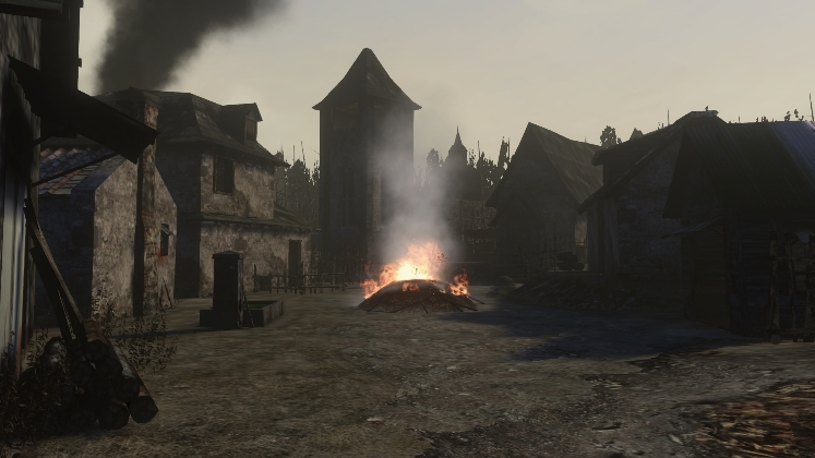 Resident Evil 4 Maps (Remix)