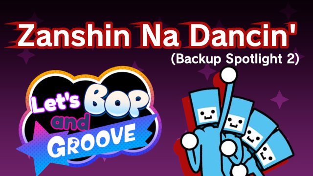 Zanshin Na Dancin' (Backup Spotlight 2) - Hinata Fukushima - amiami
