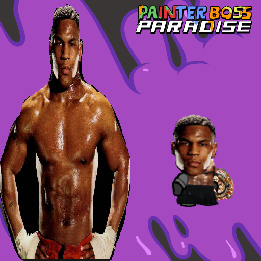 MIKE TYSON
