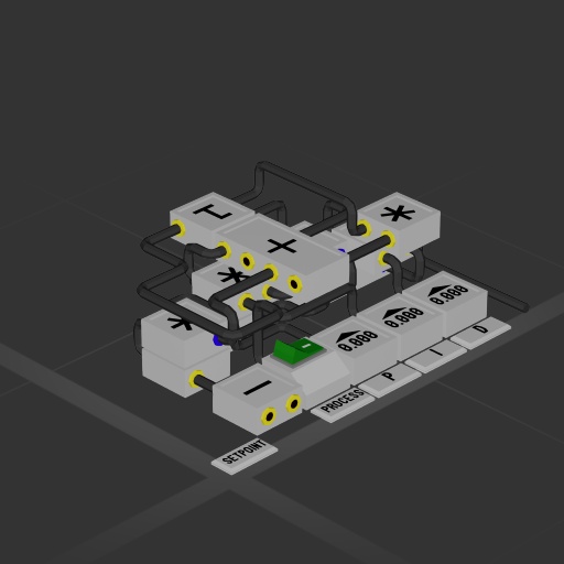 Simple PID preview