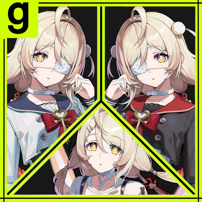 [ZZZ] Phoenix Reffaella + Skins (The Illness Called Life & Daydream Complex)
