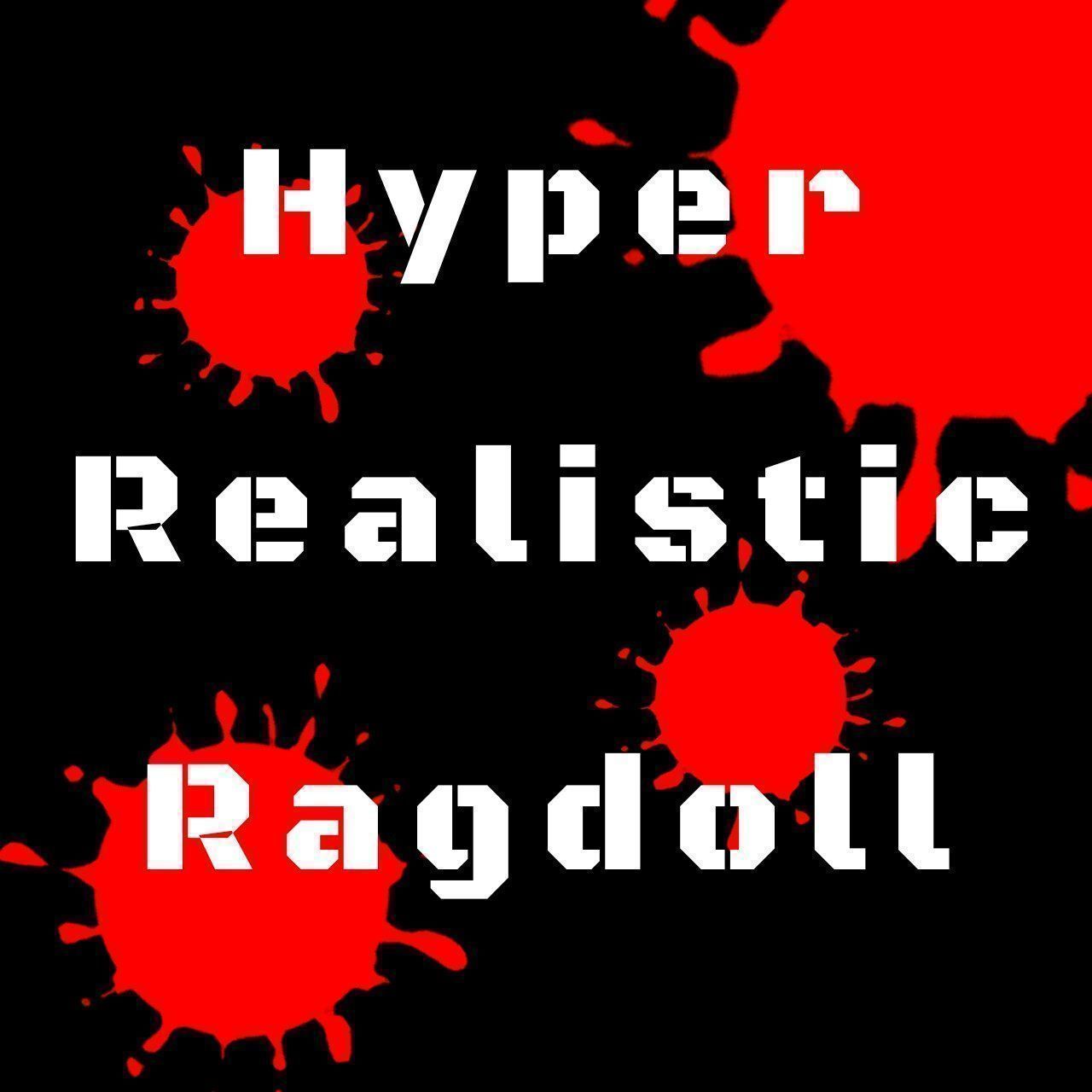 Hyper Realistic Ragdoll