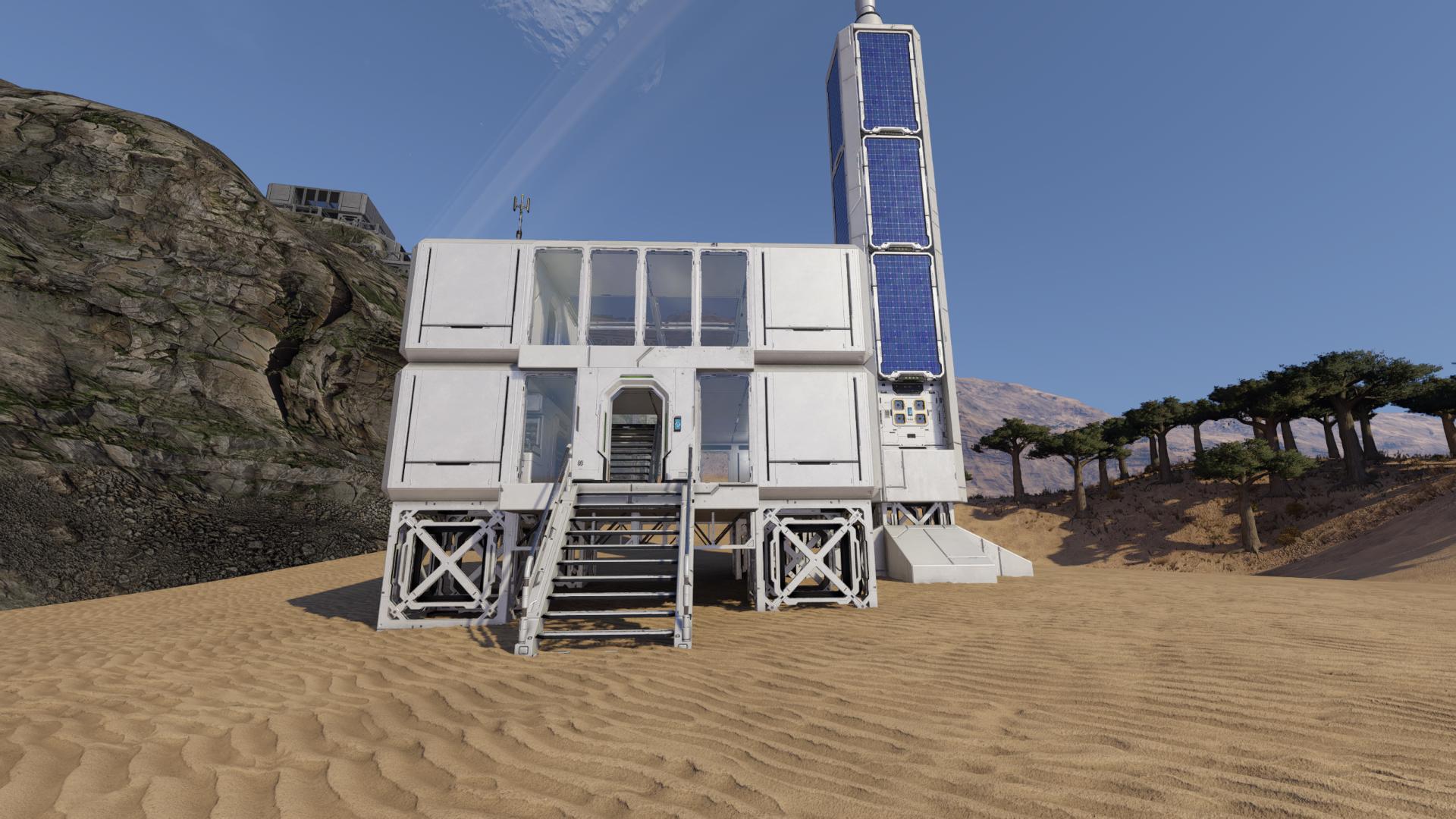 Outpost preview