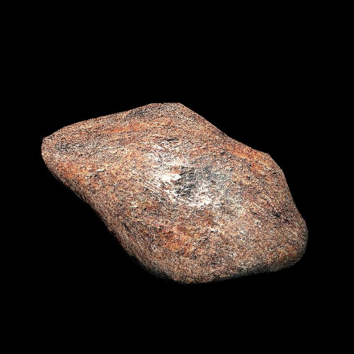 Terrain, Rock 20