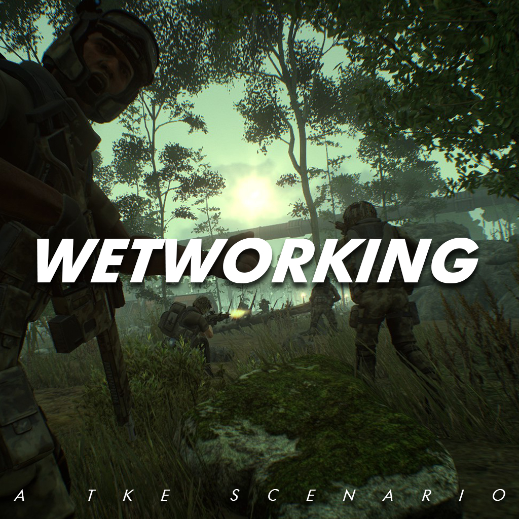 Wetworking [TKE] - [SP]
