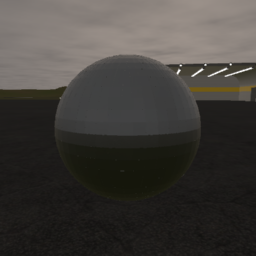 10 ton Steel Ball
