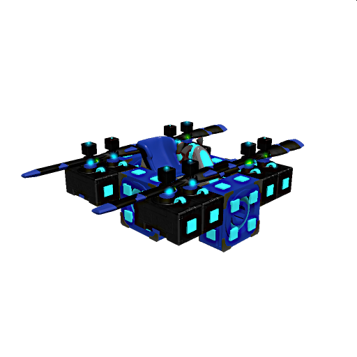 Drone with accurate controls