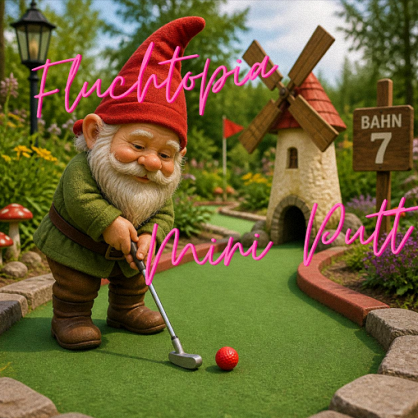 Fluchtopia - miniputt